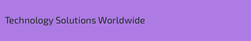 Technology Solutions Worldwide
